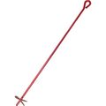 Anchor Stakes Plate Rod Ton Pull