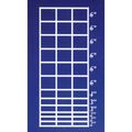 Combination Panel Gate