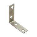 2" CORNER BRACE / L BRACKET (4 PER PACK)