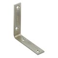 4" CORNER BRACE / L BRACKET