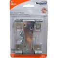 Extra Heavy Tee Hinge Per Card