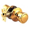 Passage Door Knob Closet Lockset Brass