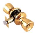 Entry Dead Bolt Keyed Alike Brass Twin Pack