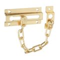 Chain Door Guard Brass