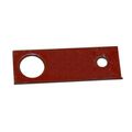 Nozzle Bracket For Square Boom
