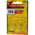 Auto Bulb Volt Per Card