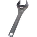 4" Adjustable Wrench With Plain Handles