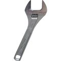 8" Adjustable Wrench With Plain Handles