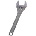 10" Adjustable Wrench With Plain Handles