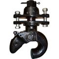 25 TON MED. DUTY SWIVEL MTD. PINTLE HOOK