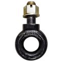 SWIVEL MTD. TOW RING 15,000 LB. M.G.T.W 