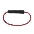 FUSE HOLDER W/15 AMP. FUSE