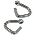 Cold Shut Heat Treated Zinc Plated