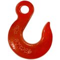 Slip Hook Heat Treated Ptd Red