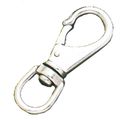 Round Eye Swivel Quick Snap