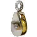 Stationary Eye Pulley