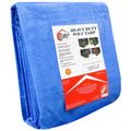 Poly Tarp Blue