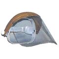 Headgear & Spark Deflector Shield