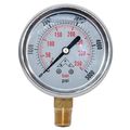 Psi Pressure Gauge