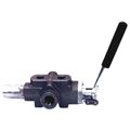 C Hydraulic Control Valve