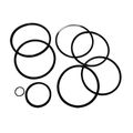 Seal Kit Bore Rod For Energy Cylinders