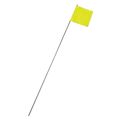 Yellow Marking Flag Stake Per Bundle