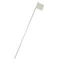 WHITE MARKING FLAG 3