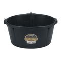 Stall Feeder Gallon Reinforced Rubber