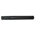 Splined End Shaft