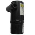 Coupler Spline