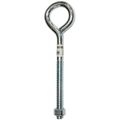 EYEBOLT 1/4" X 4" LONG 