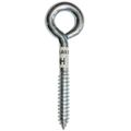 EYEBOLT 3/8" X 8" LONG (SCREW TYPE) 