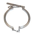 6" FLANGE CLAMP 