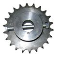 22T SPROCKET #50 X 1
