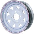 12" 4 ON 4 TRAILER WHEEL 