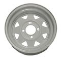 13" TRAILER WHEEL 4 LUG 