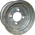 8" GALV. TRAILER WHEEL 