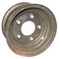 8" GALV. TRAILER WHEEL 