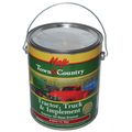 International Red Instant Enamel Paint Gallon Size