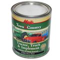 Instant Enamel Paint Black Quart