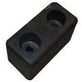Precision Molded Rubber Bumper