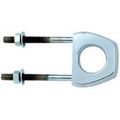 Die Cast Bow Eye Double Shank