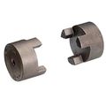 L Bore Coupler Keyway Half Only