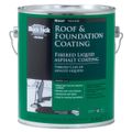 Fibered Roof & Foundation Coating Gallon