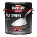 Fibered Plastic Roof Cement Gallon