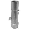 FUEL HOSE NOZZLE, PLAIN - 3/4" FNPT 