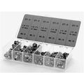 GREASE FITTING 80 PC. ASSORTMENT