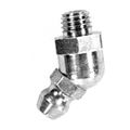 GREASE FITTING 1/4"-28 THREAD - 45 DEGRE