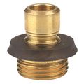 Male Quick Connector Brass