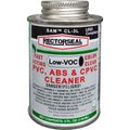 Clear Pvc Cpvc & Abs Cleaner Oz